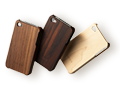 Wooden iPhone Case